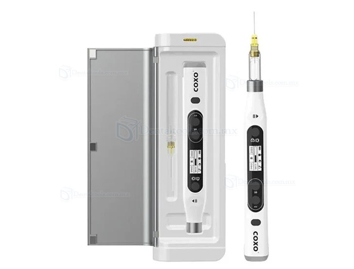 COXO GENI Refuerzo de Anestesia Dental Inal&aacute;mbrico de Mano con 3 Velocidades Ajustables